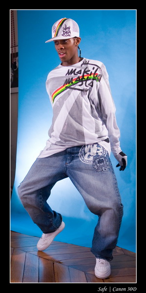 2006 - 12 - Video klyve riddim - 114